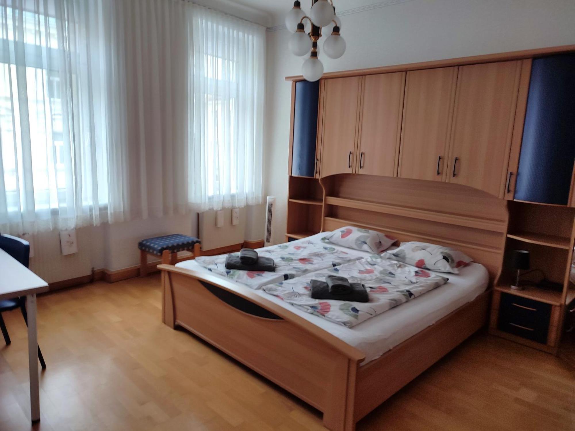 Studio & Apartments Near Reumannplatz Bécs Kültér fotó