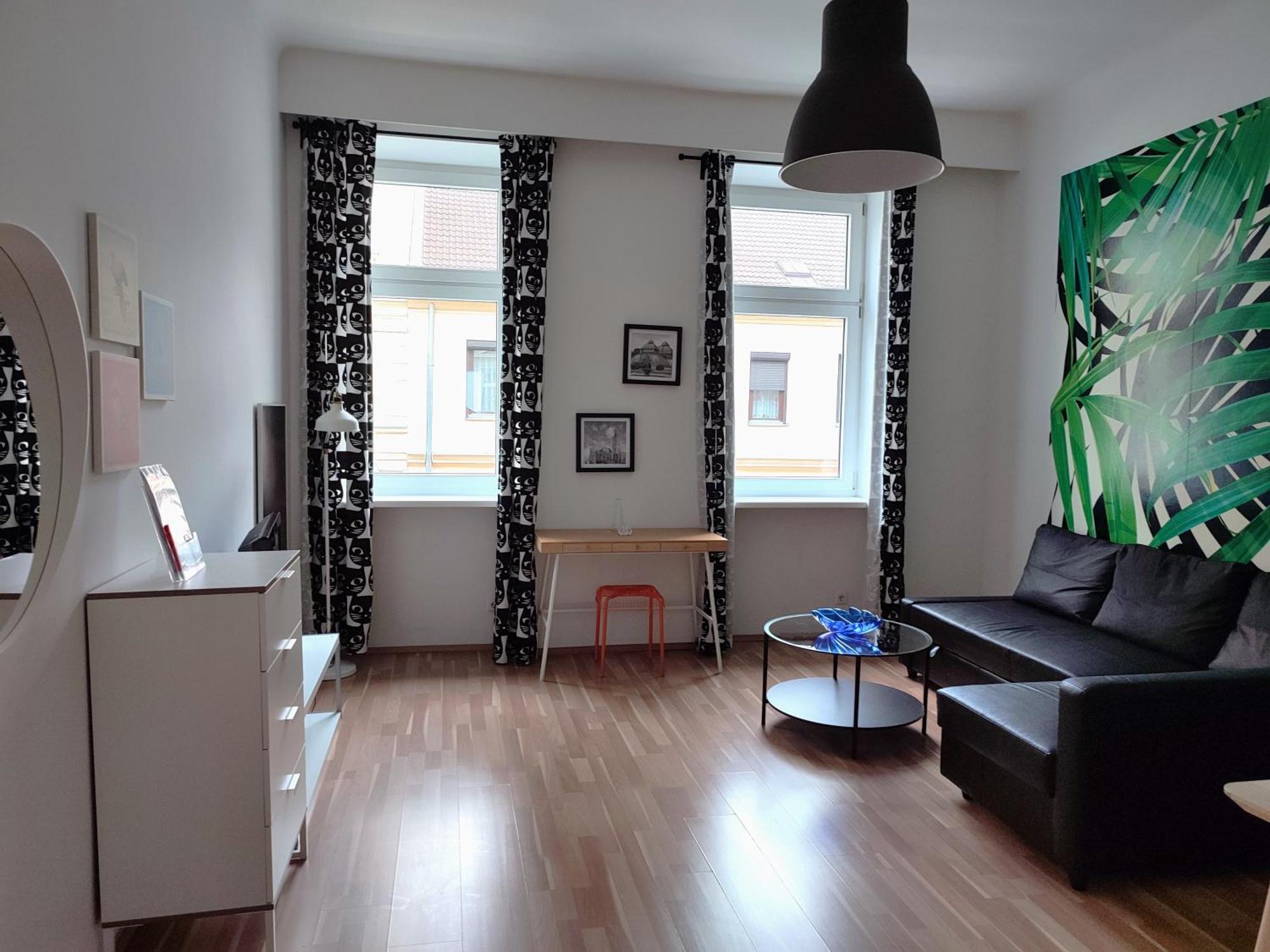 Studio & Apartments Near Reumannplatz Bécs Kültér fotó
