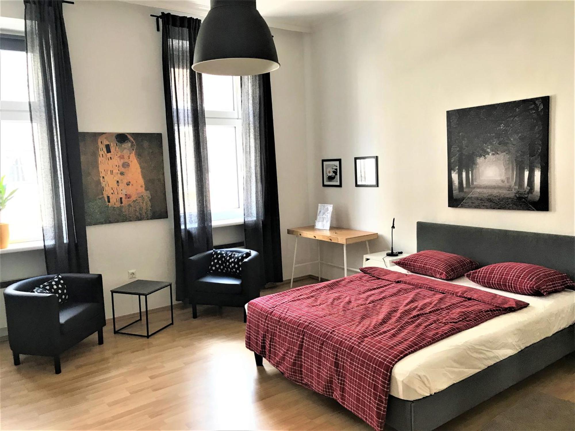 Studio & Apartments Near Reumannplatz Bécs Kültér fotó